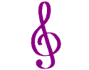 Treble Clef Icon