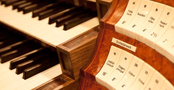Organ Keys Organ Keys