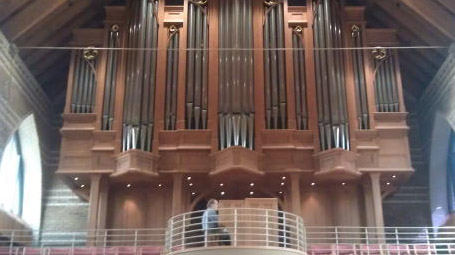 Organ Restored Organ Restored